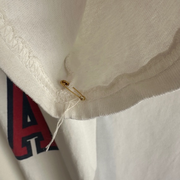 Free People x Retro Brand USA Graphic T-Shirt – Size Medium - Picture 5 of 10